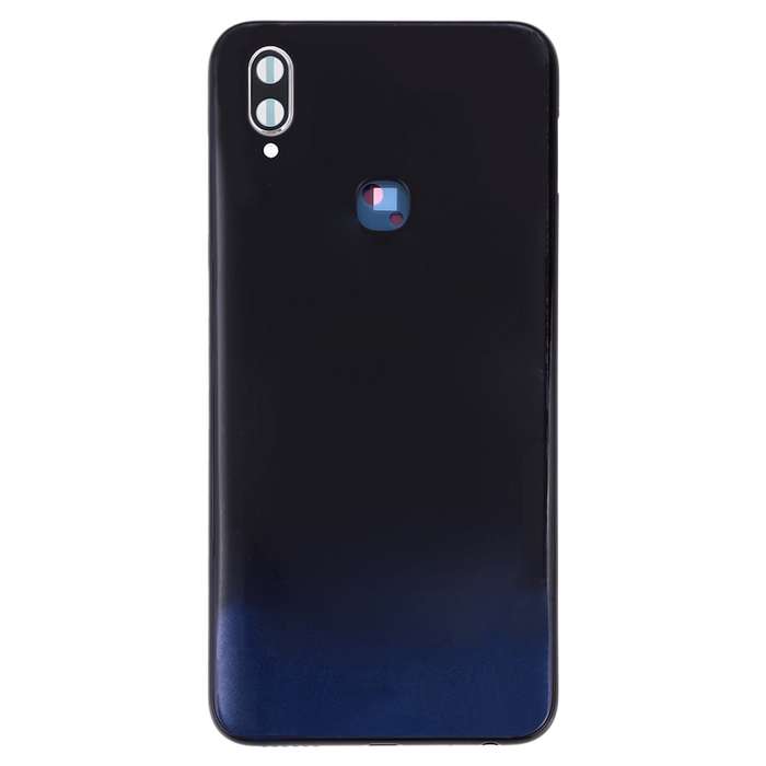 For Vivo Z3i Battery Back Cover (Black)