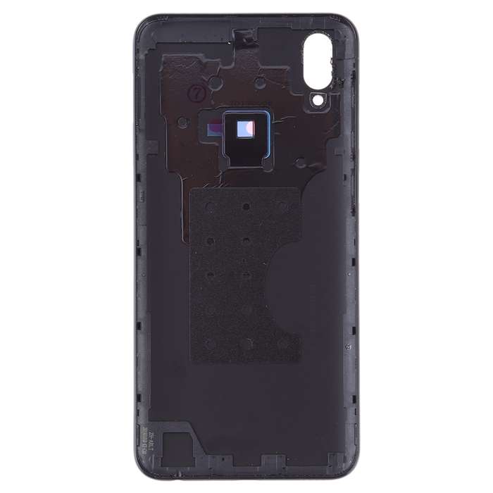 For Vivo Z3i Battery Back Cover (Black)