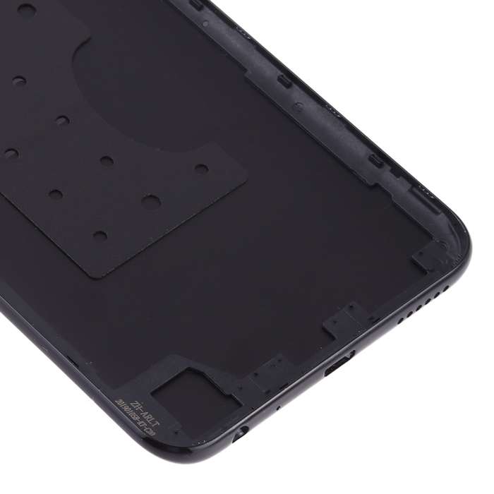 For Vivo Z3i Battery Back Cover (Black)