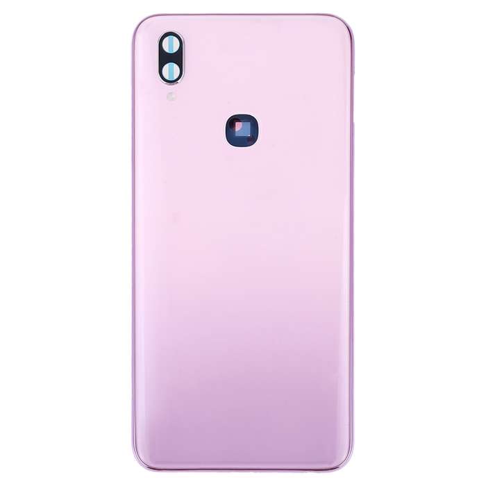 For Vivo Z3i Battery Back Cover (Black)