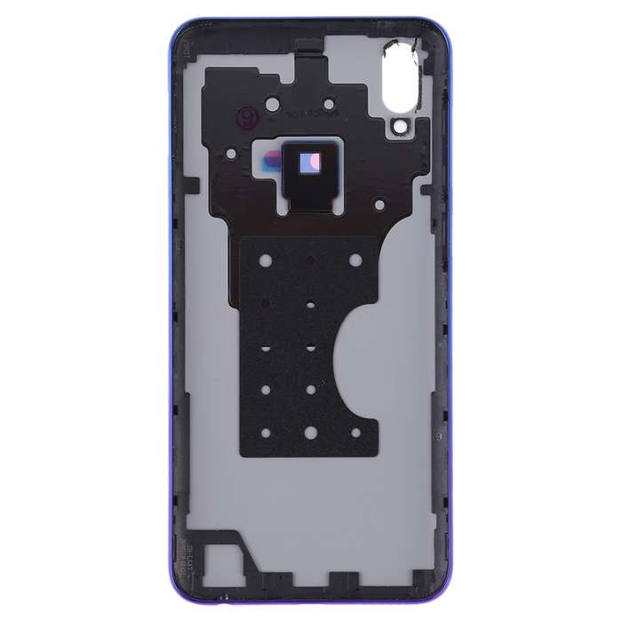 For Vivo Z3i Battery Back Cover (Black)