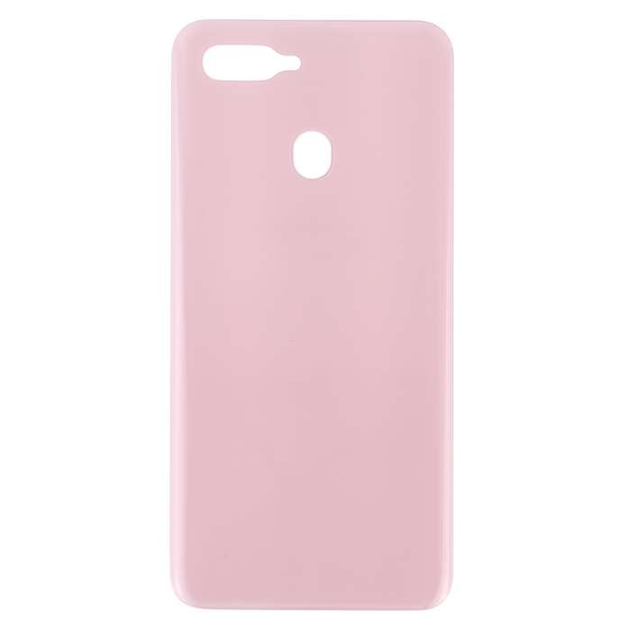 For OPPO A7 / A7n Battery Back Cover (Red)