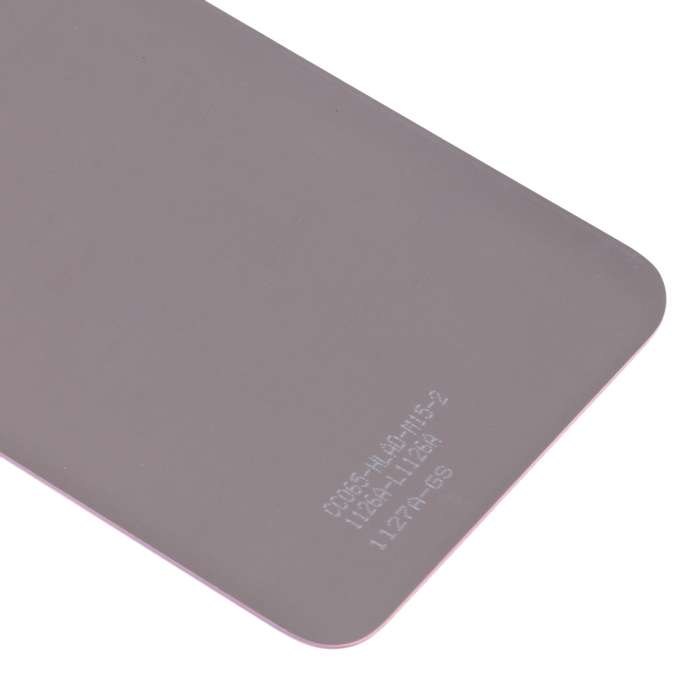 For OPPO A7 / A7n Battery Back Cover (Red)