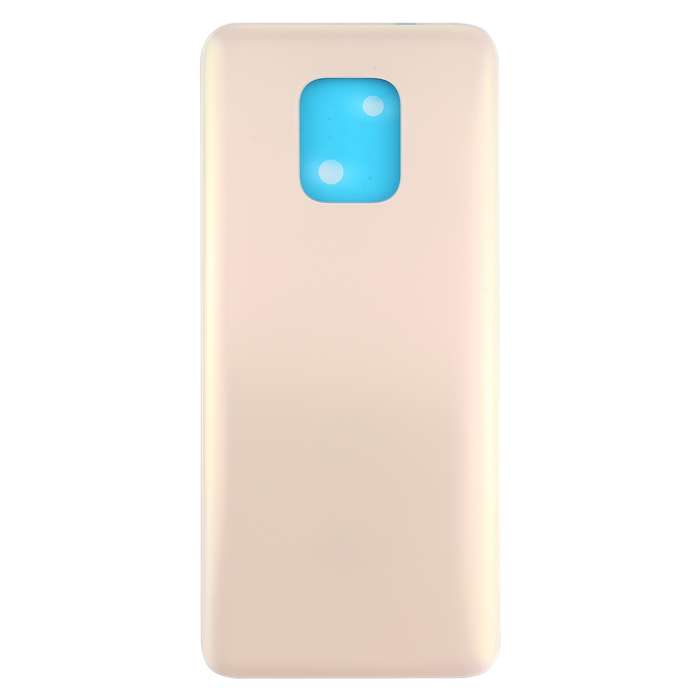 Original Battery Back Cover for Xiaomi Redmi 10X 5G / Redmi 10X Pro 5G(Blue)