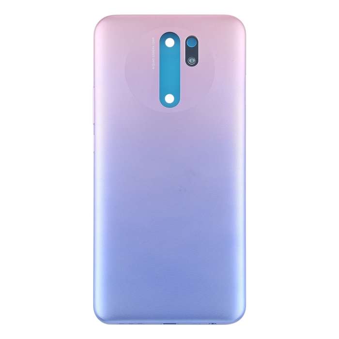 Original Battery Back Cover for Xiaomi Redmi 9 / Redmi 9 Prime(Grey)