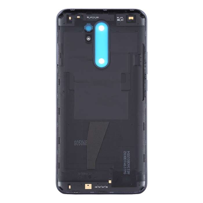 Original Battery Back Cover for Xiaomi Redmi 9 / Redmi 9 Prime(Grey)