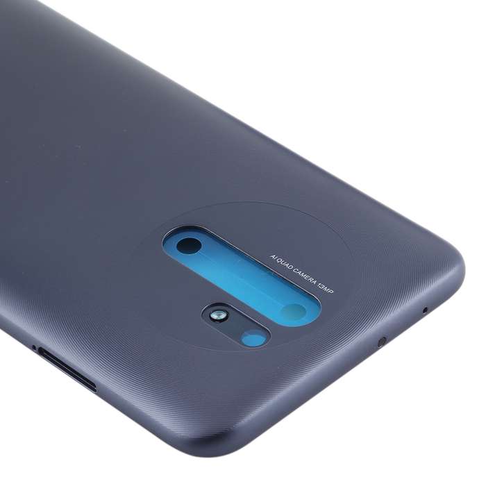 Original Battery Back Cover for Xiaomi Redmi 9 / Redmi 9 Prime(Grey)