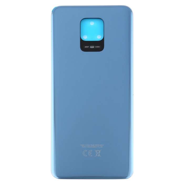 Original Battery Back Cover for Xiaomi Redmi Note 9S / Redmi Note 9 Pro(India) / Redmi Note 9 Pro Ma