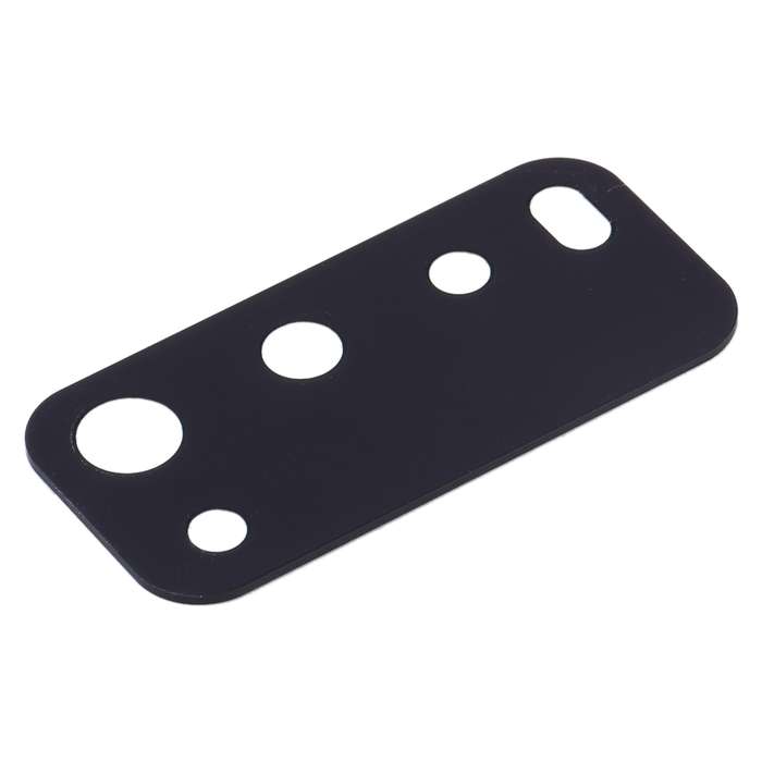For Vivo Y50 1935, V1965A / Vivo Y30 1938 10pcs Back Camera Lens (Black)