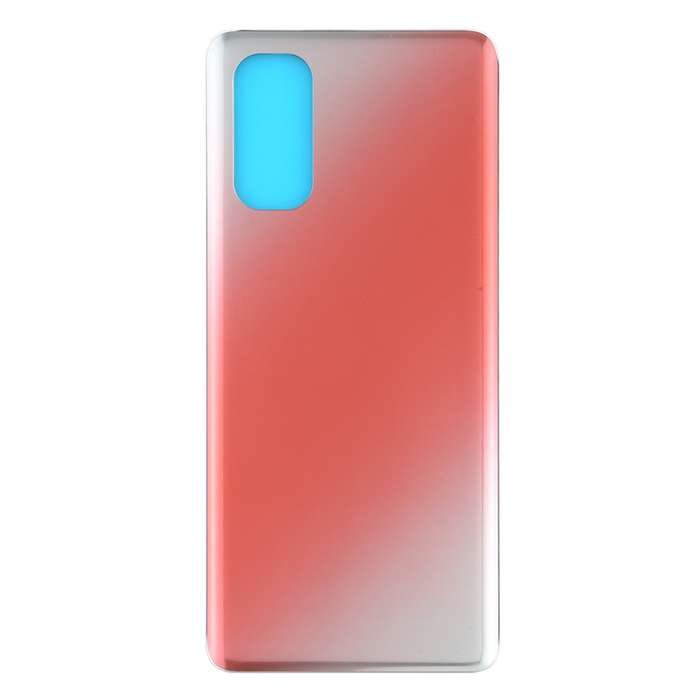 For OPPO Reno4 Pro 5G Battery Back Cover (Blue)