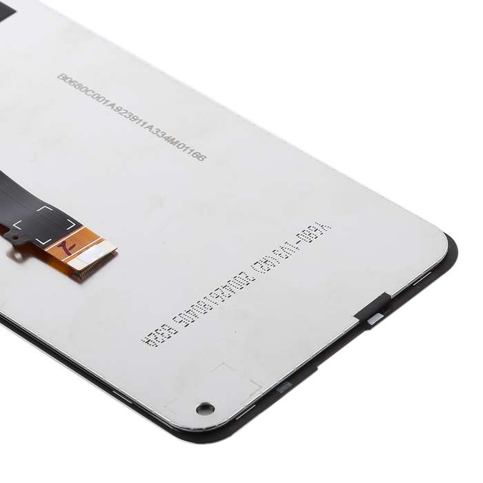 Original LCD Screen for HTC U20 5G with Digitizer Full Assembly (Black)