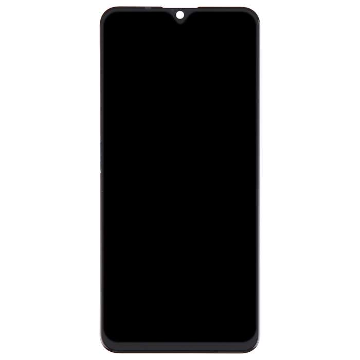 OEM LCD Screen for Lenovo K10 Note L38111 with Digitizer Full Assembly (Black)