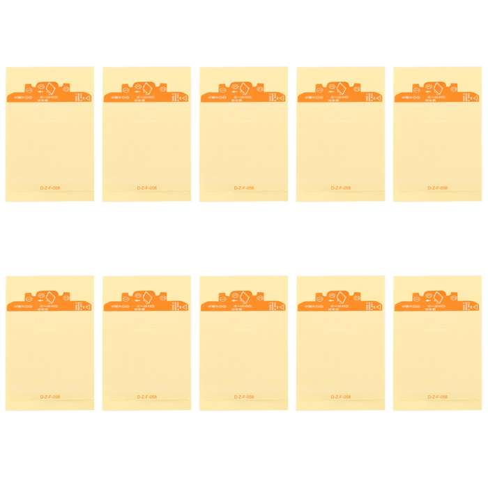 For Huawei Mate 20 Pro 10 PCS Battery Adhesive Tape Stickers