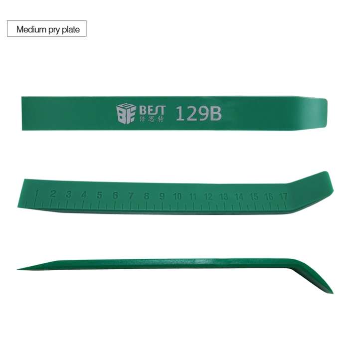 BEST-129B Bend Head Plastic Pry Tool