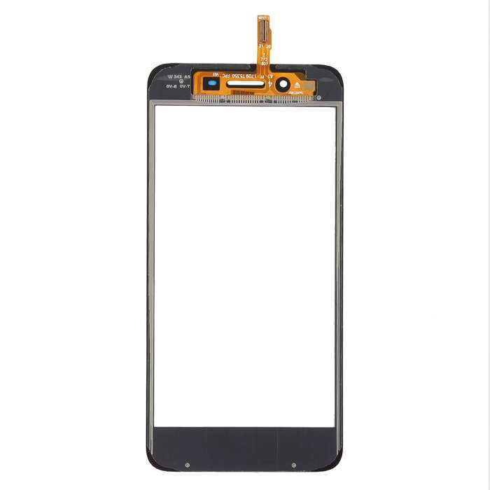 For Vivo Y53 Touch Panel(Black)