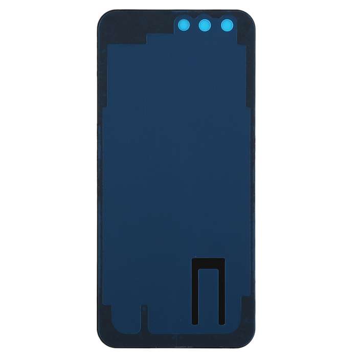 Battery Back Cover with Camera Lens & Side Keys for Asus ZenFone 4 ZE554KL(Blue)