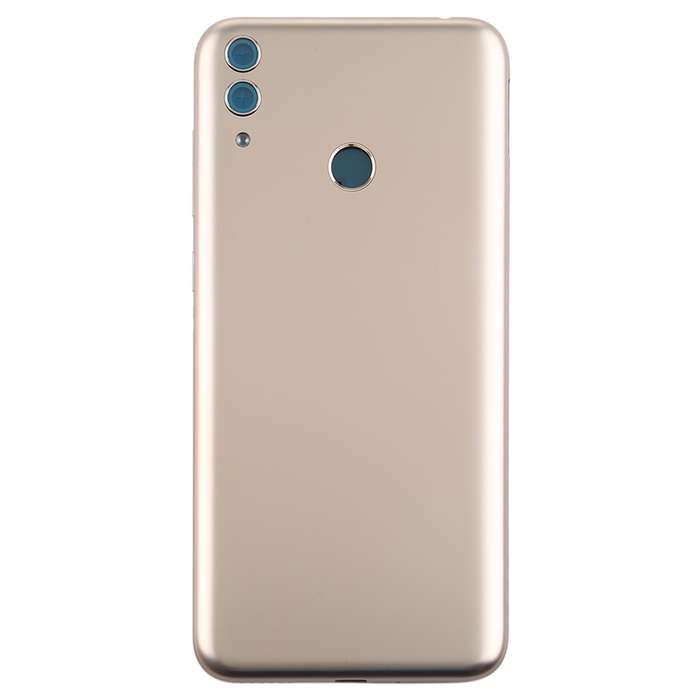 Battery Back Cover with Side Skys for Huawei Honor 8C(Blue)