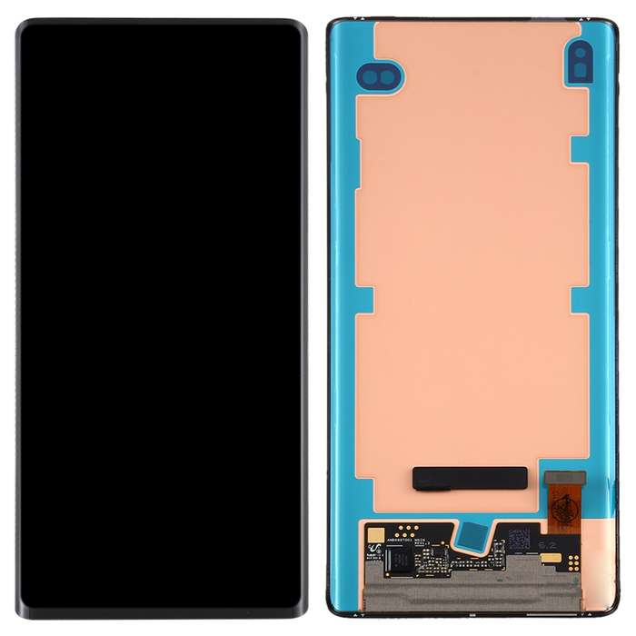 Original LCD Screen for Vivo NEX 3 / NEX 3 5G / NEX 3S / NEX 3A with Digitizer Full Assembly