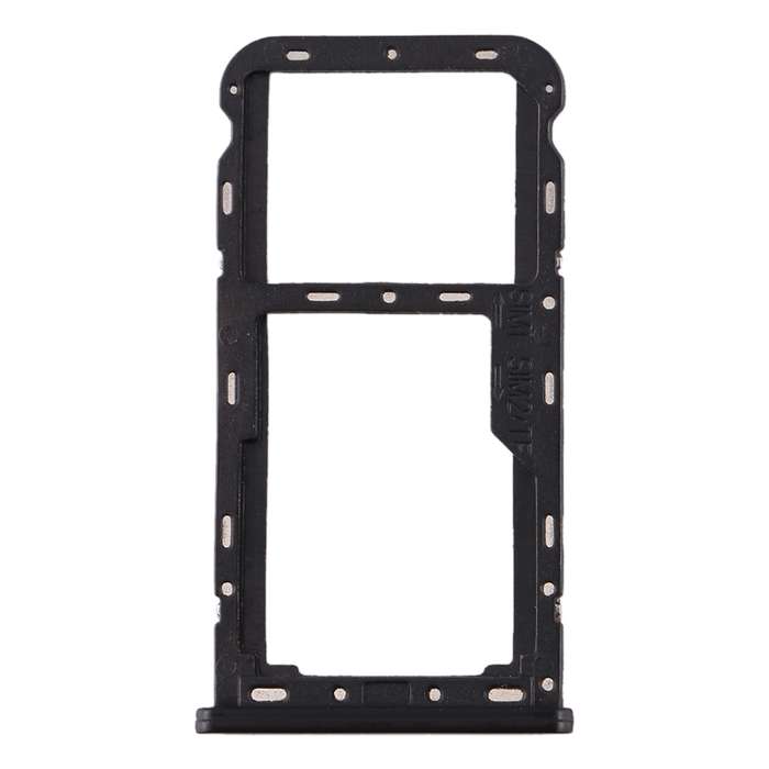 For Meizu M6T SIM Card Tray + SIM / Micro SD Card Tray (Gold)