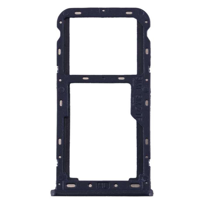 For Meizu M6T SIM Card Tray + SIM / Micro SD Card Tray (Gold)