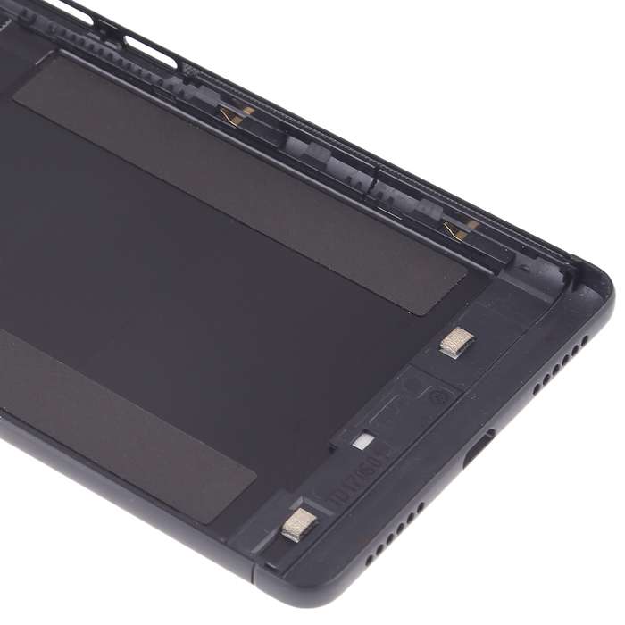 Battery Back Cover for Lenovo K8 Note(Black)