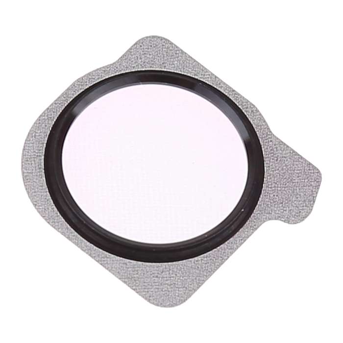 Fingerprint Protector Ring for Huawei Nova 4(Black)