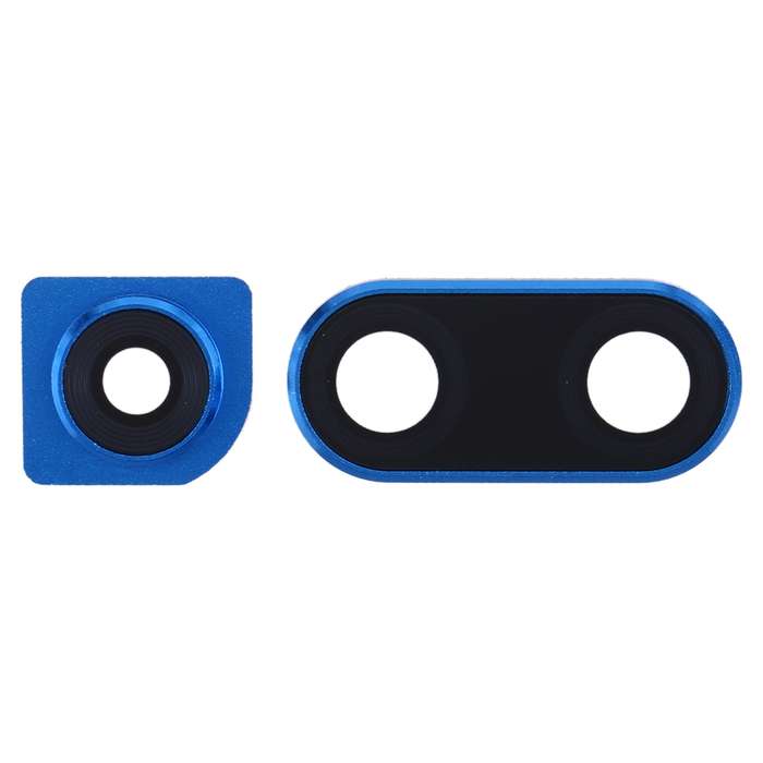 For Huawei Nova 4 Camera Lens Cover (Black)