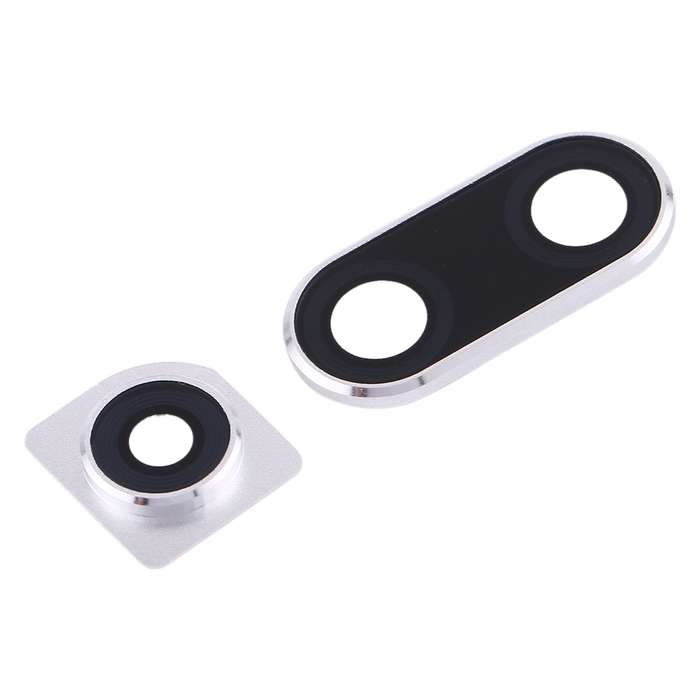 For Huawei Nova 4 Camera Lens Cover (Black)