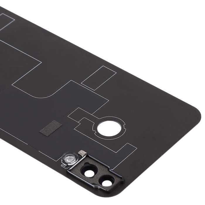 Back Cover with Camera Lens for Asus Zenfone 5 / ZE620KL(Navy Blue)