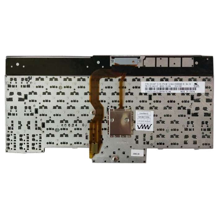 US Version English Laptop Keyboard with Pointing Sticks for Lenovo IBM Thinkpad L430 / T430 / T430i