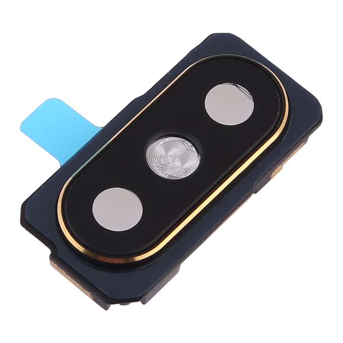Camera Lens Cover for Xiaomi MI Mix 2S(Black)
