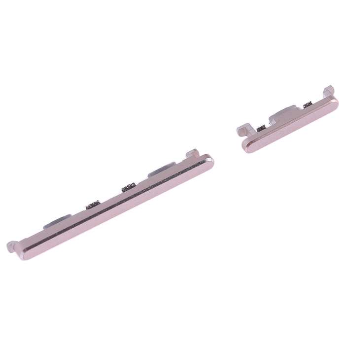 For Vivo X7 Side Keys (Gold)