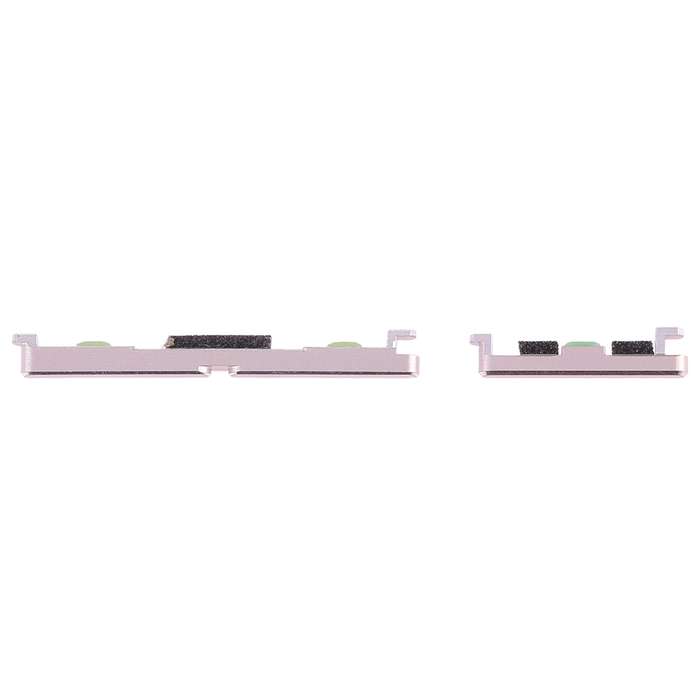 For OPPO R9s Side Keys(Gold)