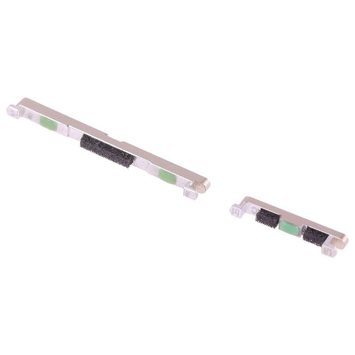 For OPPO R9s Side Keys(Gold)