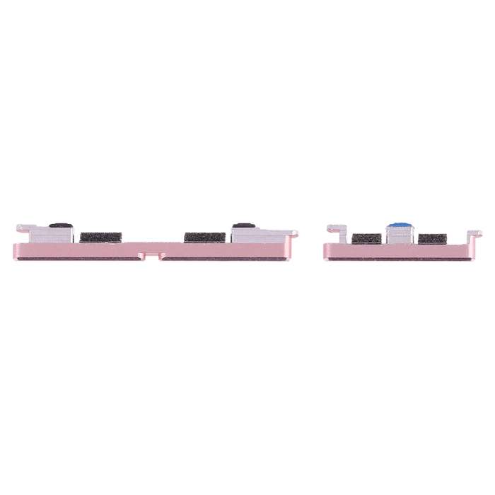 For OPPO R11 Side Keys(Gold)