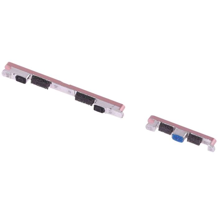 For OPPO R11 Side Keys(Gold)