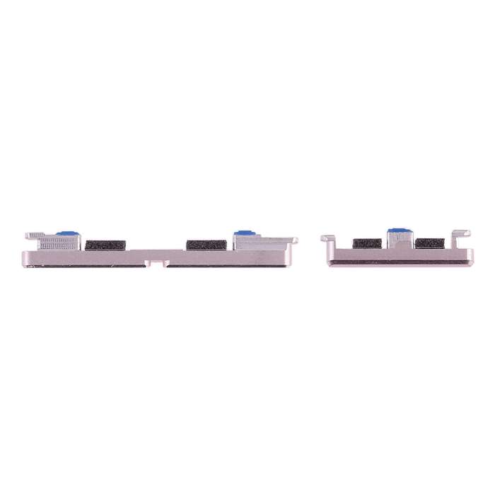 For OPPO R11 Side Keys(Gold)