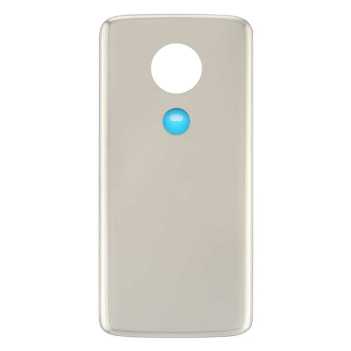 Battery Back Cover for Motorola Moto G6 Play(Blue)