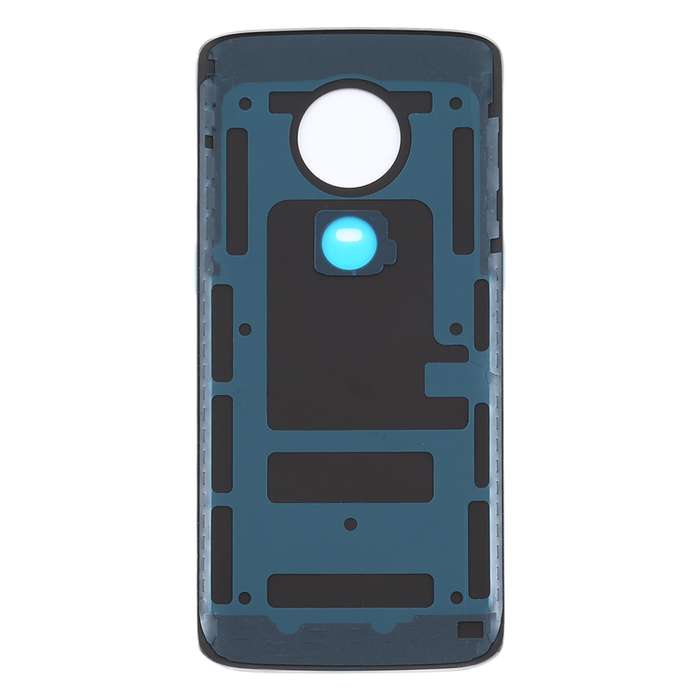 Battery Back Cover for Motorola Moto G6 Play(Blue)