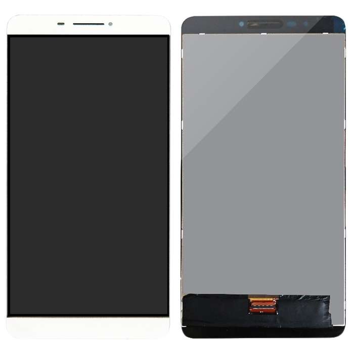 OEM LCD Screen for Lenovo Tab 3 Plus TB-7703X TB-7703 ZA1K0070RU with Digitizer Full Assembly (White