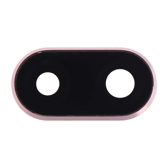Camera Lens Cover for Huawei P20 Lite / Nova 3e(Black)