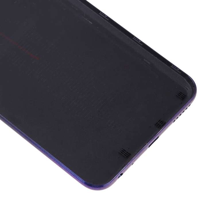 For Vivo Y93 / Y93s Battery Back Cover (Blue)