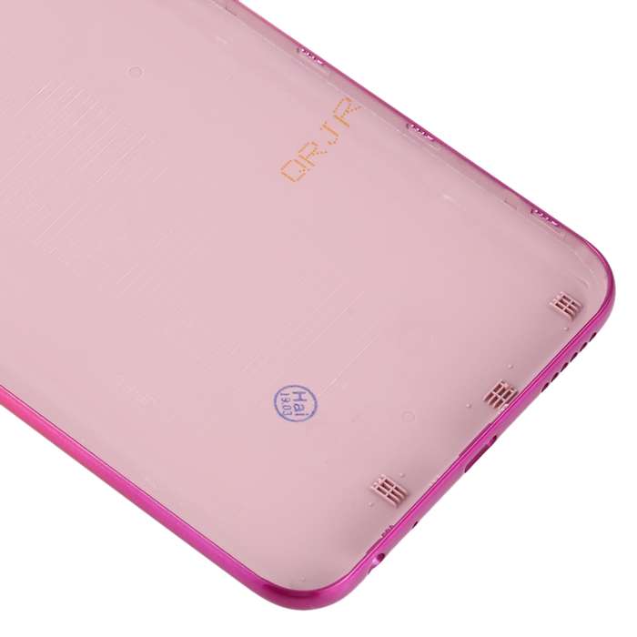 For Vivo Y93 / Y93s Battery Back Cover (Blue)