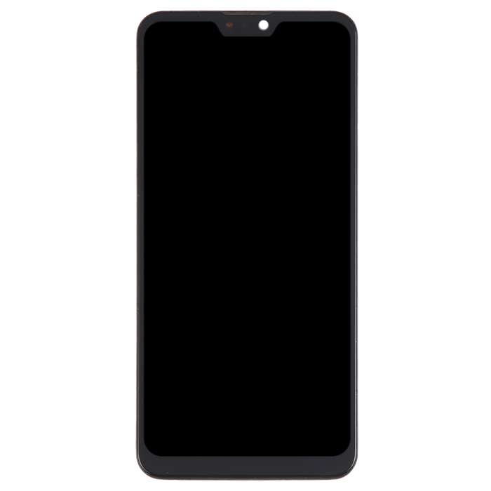 OEM LCD Screen for Asus Zenfone Max Pro (M2) ZB631KL Digitizer Full Assembly with FrameBlack)