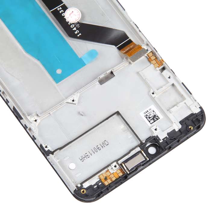 OEM LCD Screen for Asus Zenfone Max Pro (M2) ZB631KL Digitizer Full Assembly with FrameBlack)