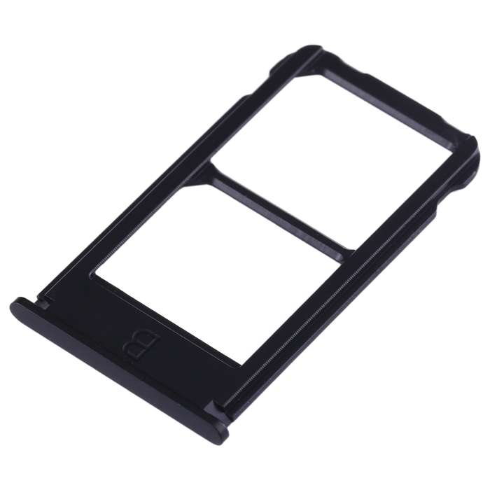 For Meizu 16 Plus SIM Card Tray + SIM Card Tray (Blue)