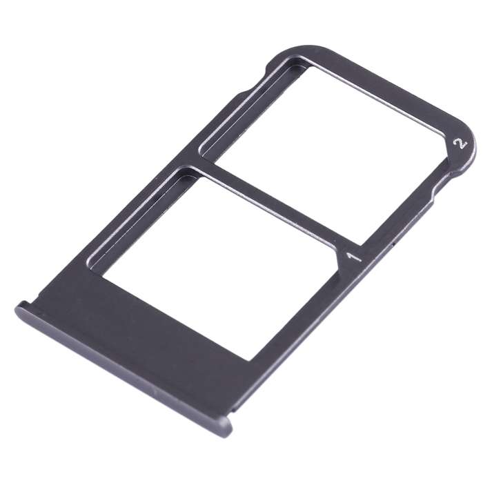 For Meizu 16 Plus SIM Card Tray + SIM Card Tray (Blue)