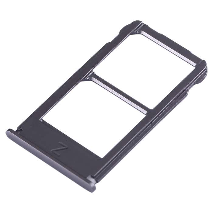 For Meizu 16 Plus SIM Card Tray + SIM Card Tray (Blue)