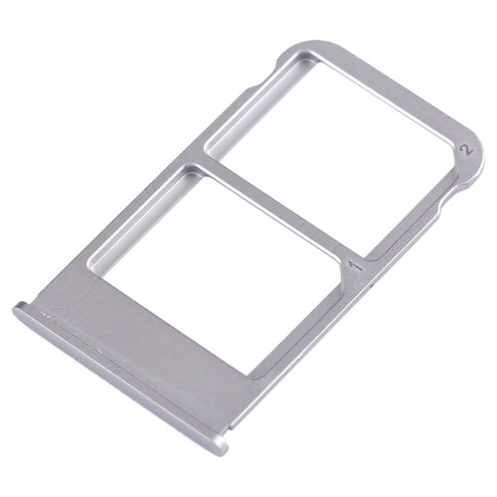 For Meizu 16 Plus SIM Card Tray + SIM Card Tray (Blue)