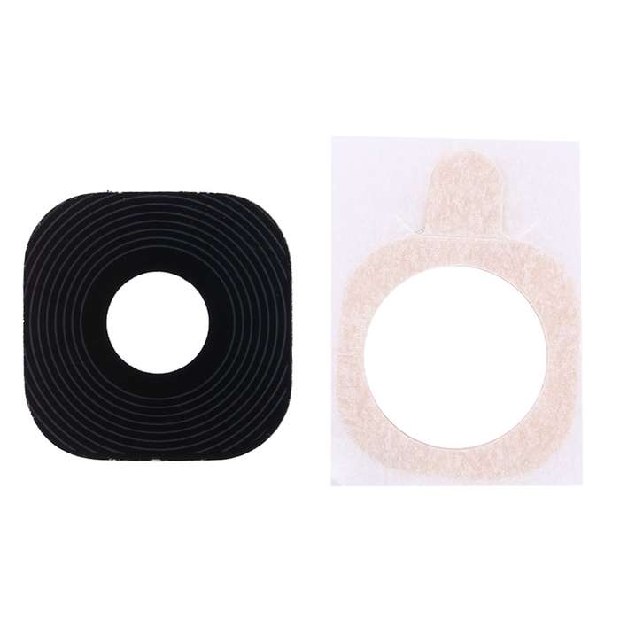 For Galaxy S6 Edge+ / G9280 10pcs Back Camera Lens Cover with Sticker